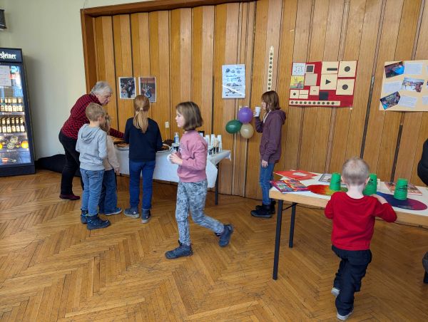 Schießsportgruppe 1 k